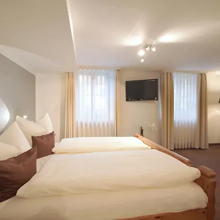 Hotell Landgasthof Blaue Traube *
