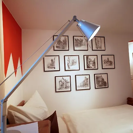 Landgasthof Blaue Traube Hotell