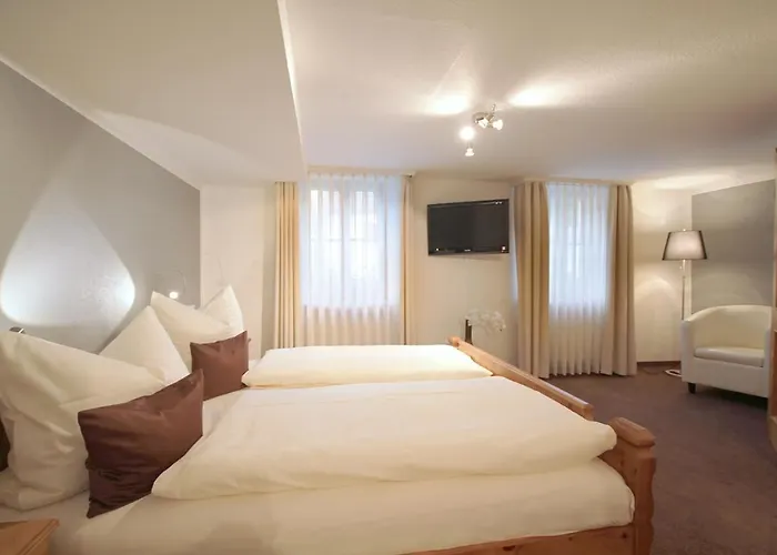 Hotel Landgasthof Blaue Traube *