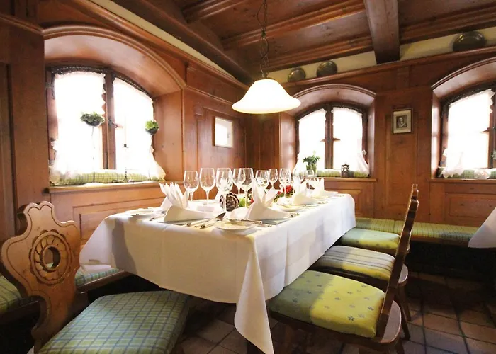 Landgasthof Blaue Traube Burgthann