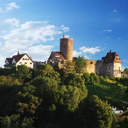 Landgasthof Blaue Traube * Burgthann