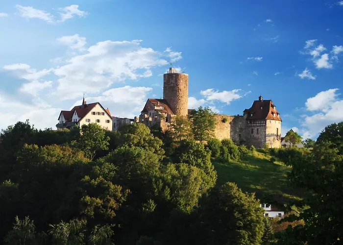 Landgasthof Blaue Traube * Burgthann